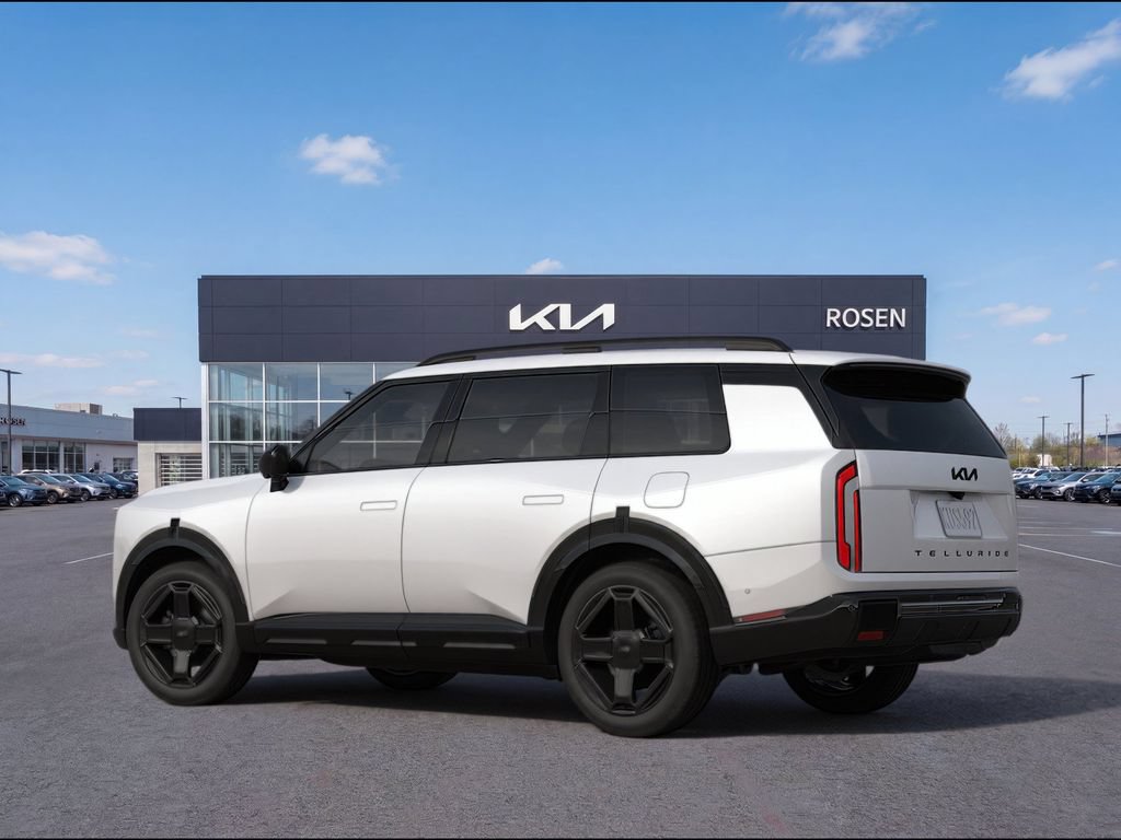 New 2027 Kia Telluride SX X-Line w/ Towing Package AWD/4WD image 6