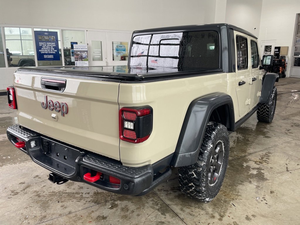 Used 2020 Jeep Gladiator Rubicon image 5