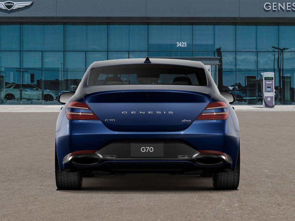 New 2026 Genesis G70 2.5T Prestige image 7