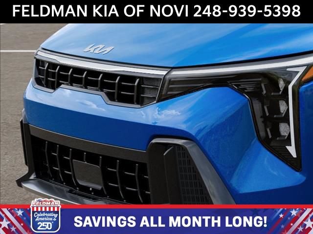 New 2026 Kia K4 GT-Line Turbo w/ GT-Line Premium Package FWD image 12