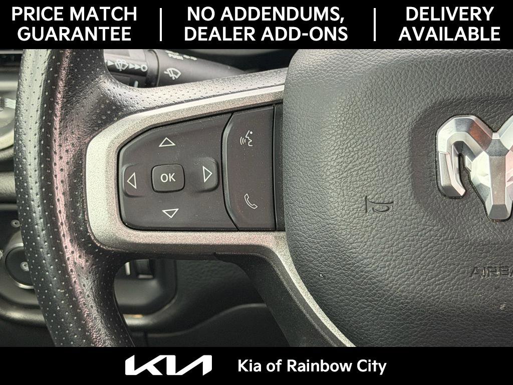 Used 2024 RAM 2500 Tradesman w/ Chrome Appearance Group image 29