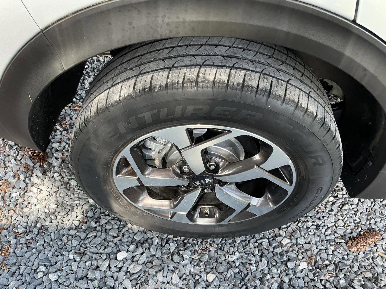 Used 2020 Kia Sportage LX image 23