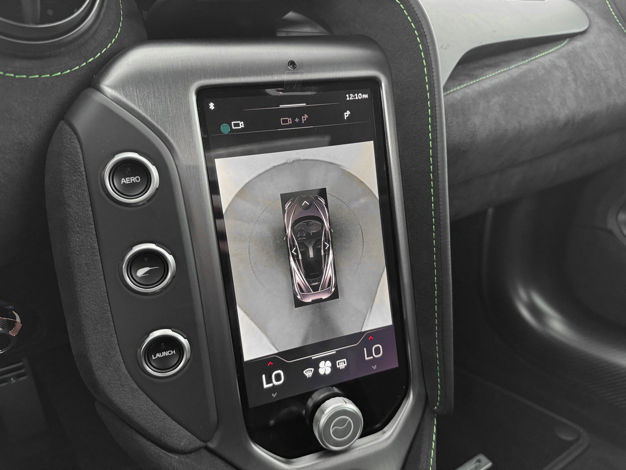 New 2026 McLaren 750S image 28