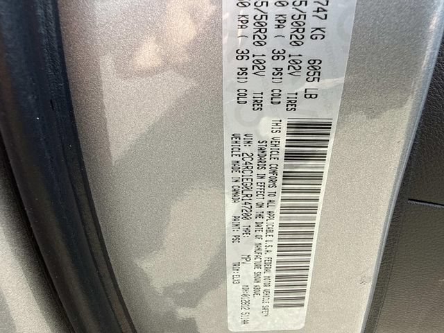 Used 2020 Chrysler Pacifica Touring-L FWD image 30