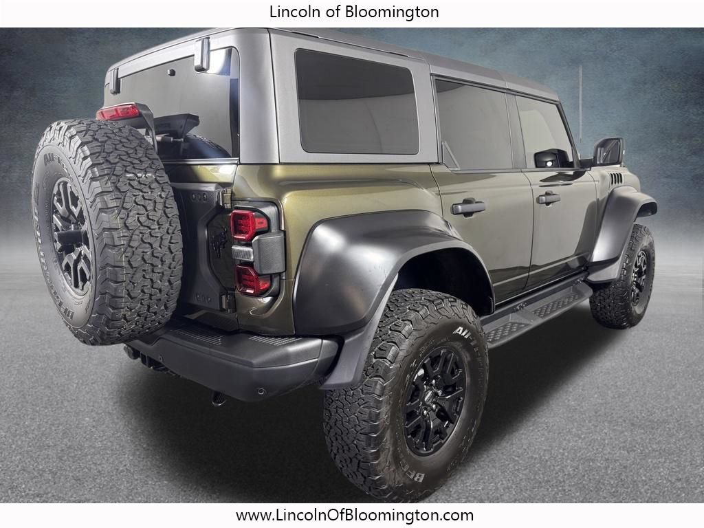 Used 2024 Ford Bronco Raptor AWD/4WD image 7