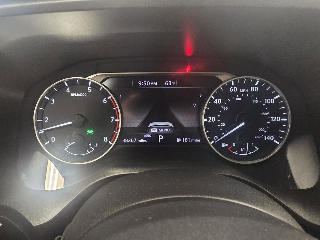Used 2021 Nissan Rogue SV AWD/4WD image 20