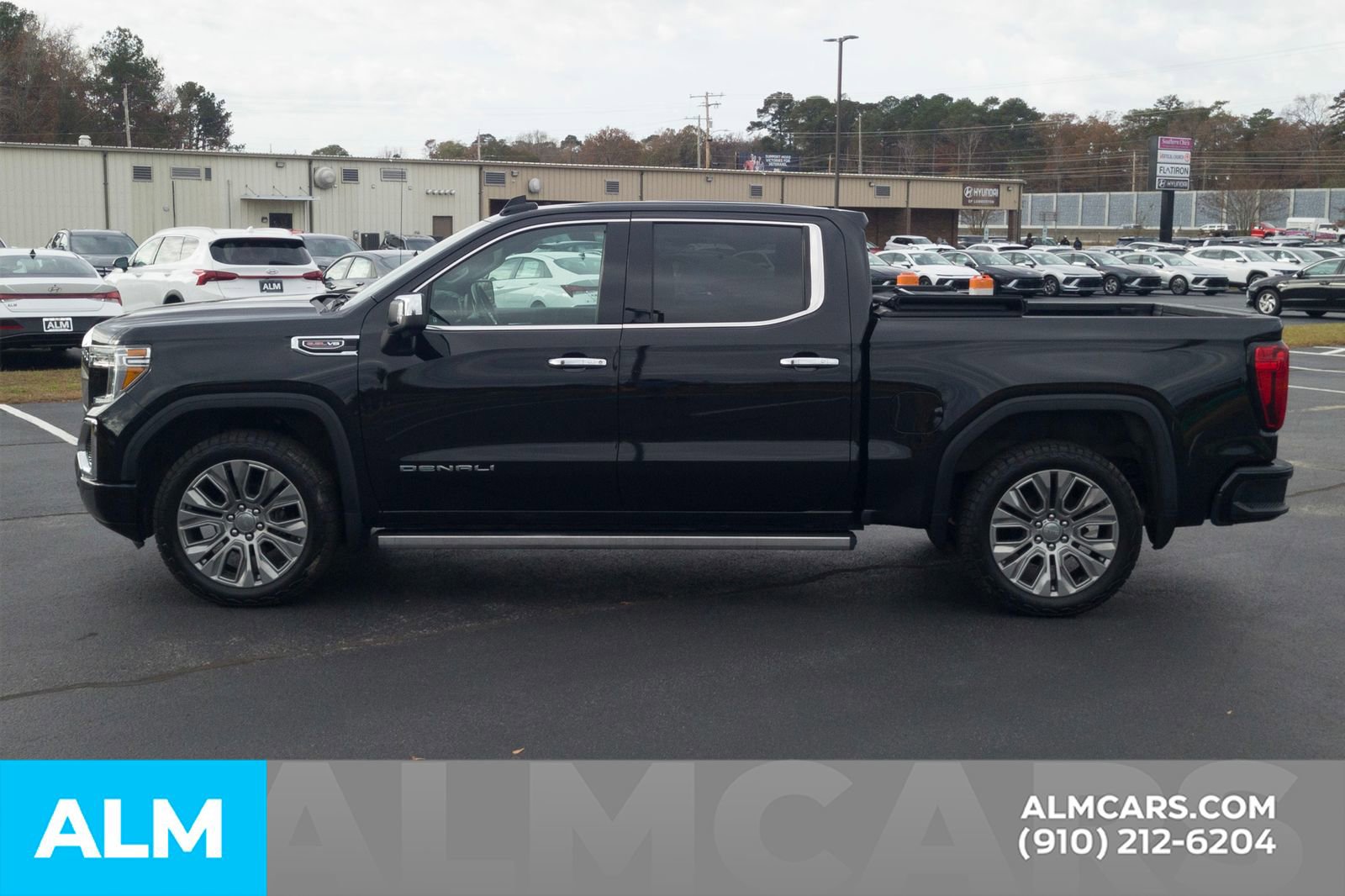 Used 2022 GMC Sierra 1500 Denali w/ Denali Reserve Package image 13
