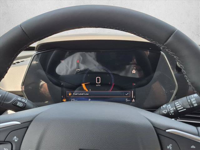 New 2026 Chevrolet Trax ACTIV w/ Sunroof Package FWD image 11