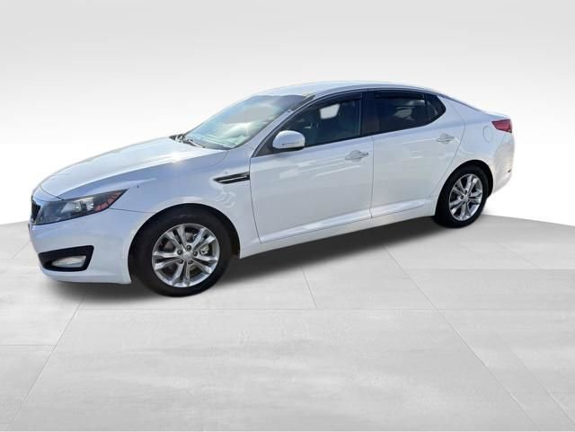Used 2013 Kia Optima LX FWD image 8