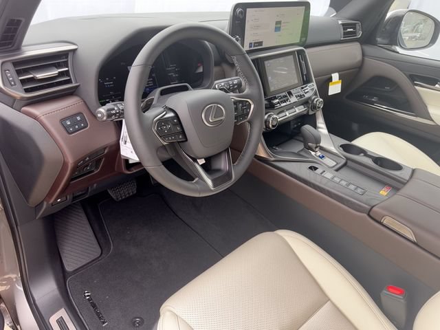 New 2026 Lexus LX 700h Luxury w/ Accessory Package (Z1) AWD/4WD image 16