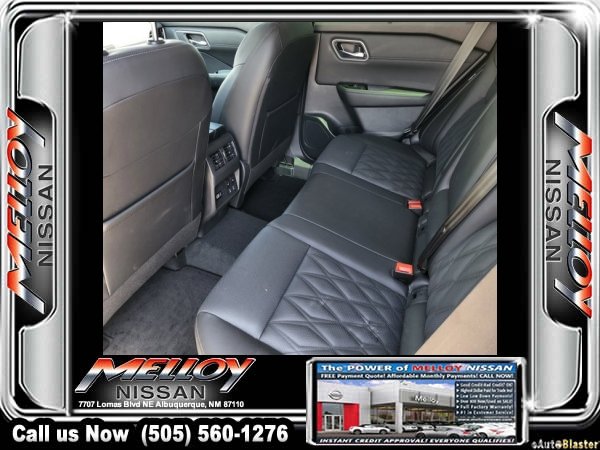 Certified 2026 Nissan Rogue Platinum w/ Platinum Premium Package AWD/4WD image 20