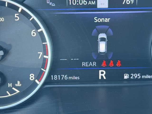 Used 2024 Nissan Murano Platinum w/ Cargo Package FWD image 28