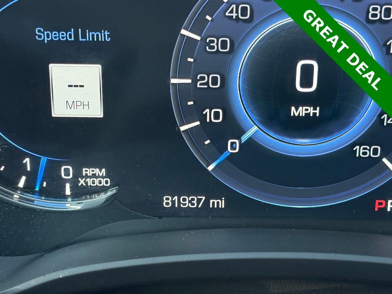 Used 2016 Cadillac XTS Premium image 18