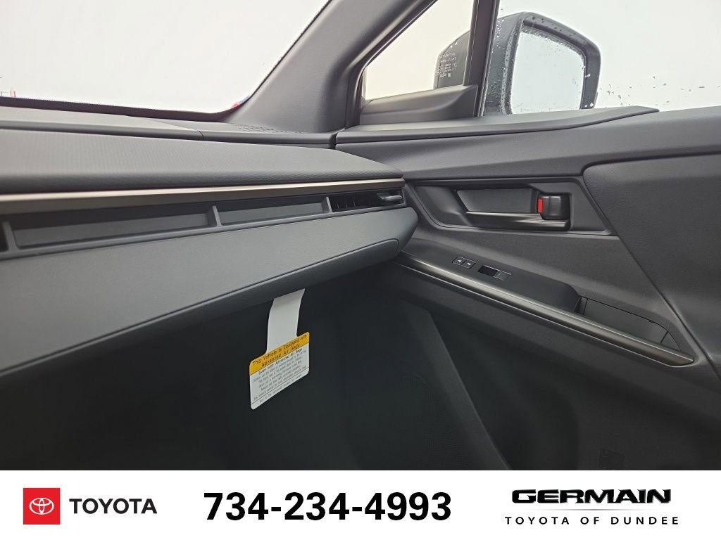 New 2026 Toyota bZ image 48