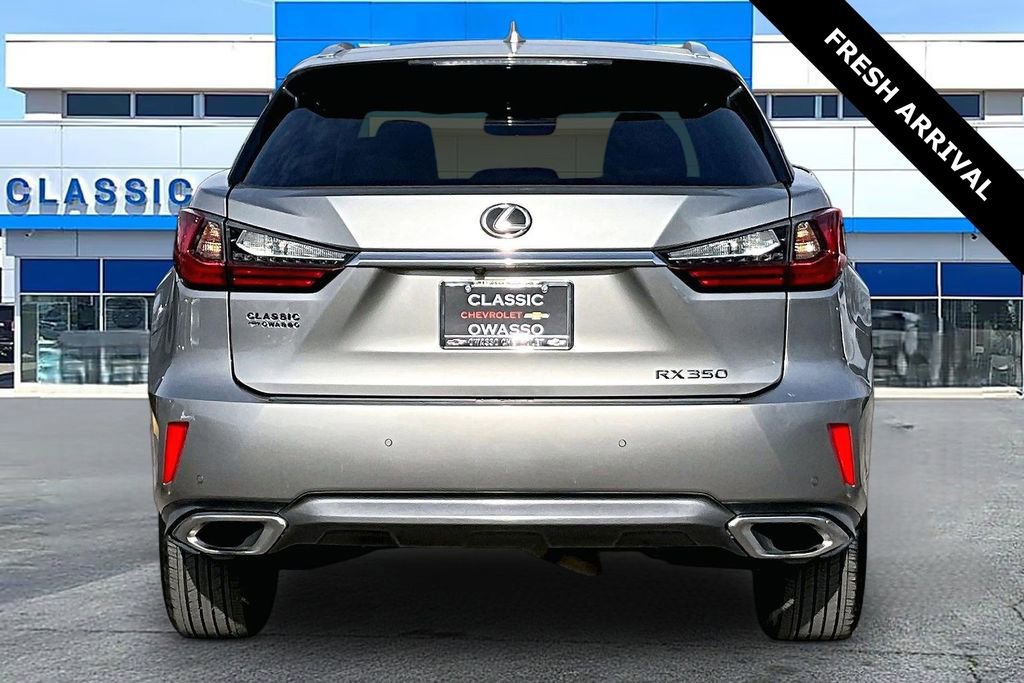 Used 2019 Lexus RX 350 AWD w/ Navigation Package image 6