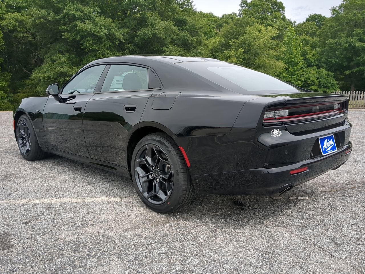 New 2026 Dodge Charger R/T AWD/4WD image 5