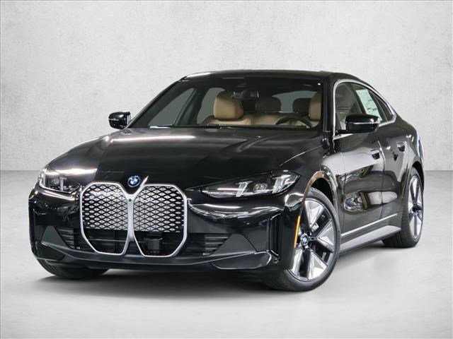 Certified 2025 BMW i4 xDrive40i w/ M Sport Package