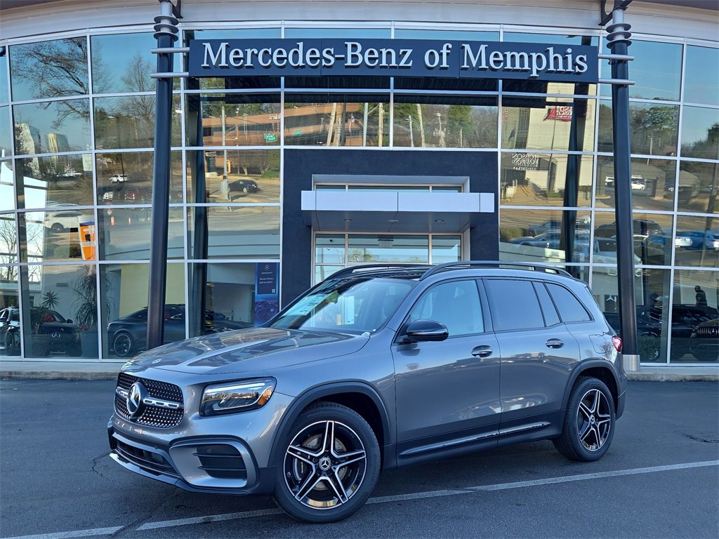 New 2026 Mercedes-Benz GLB 250 GLB 250