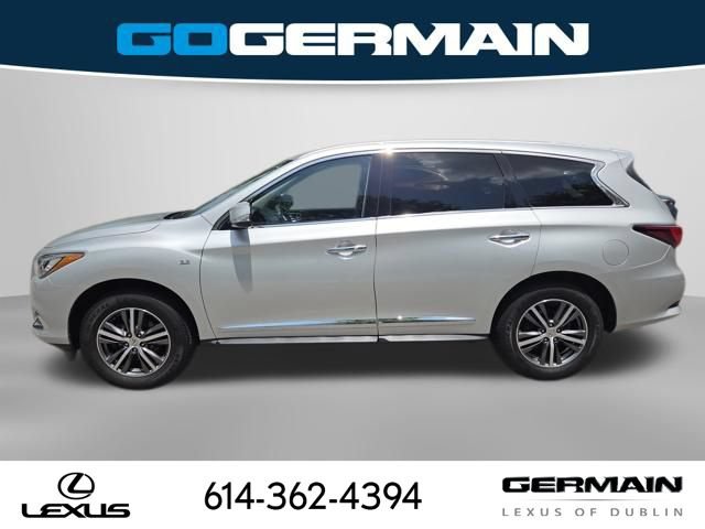 Used 2020 INFINITI QX60 Pure FWD image 11