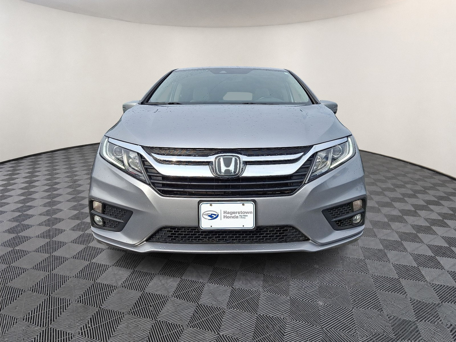 Used 2020 Honda Odyssey EX-L image 2
