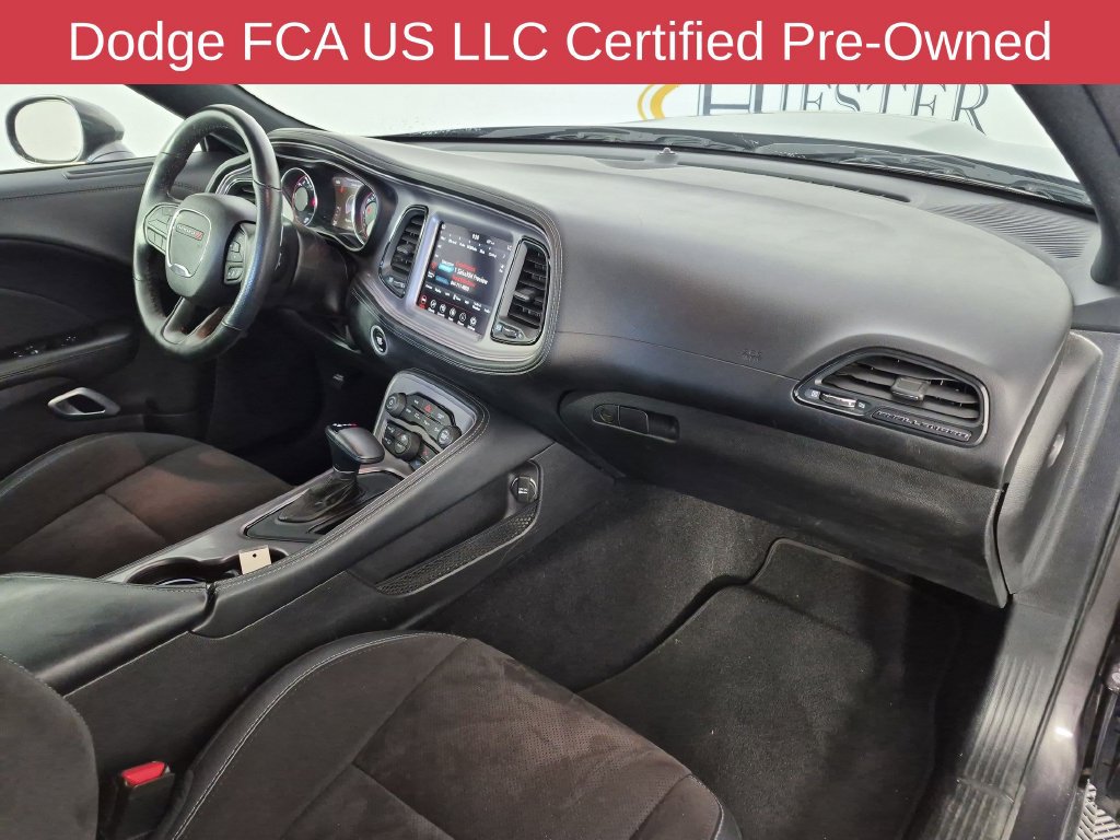Used 2023 Dodge Challenger R/T w/ Plus Package RWD image 35