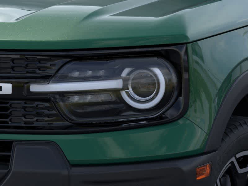 New 2025 Ford Bronco Sport Outer Banks w/ Outer Banks Tech Package+ AWD/4WD image 18