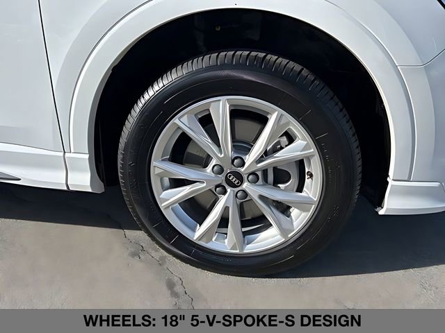 Used 2024 Audi Q3 2.0T Premium image 11