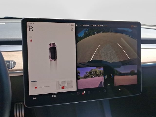 Used 2023 Tesla Model 3 Performance AWD/4WD image 19