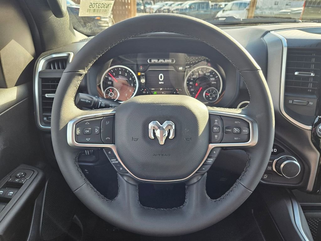 New 2026 RAM 1500 4x4 Crew Cab image 23