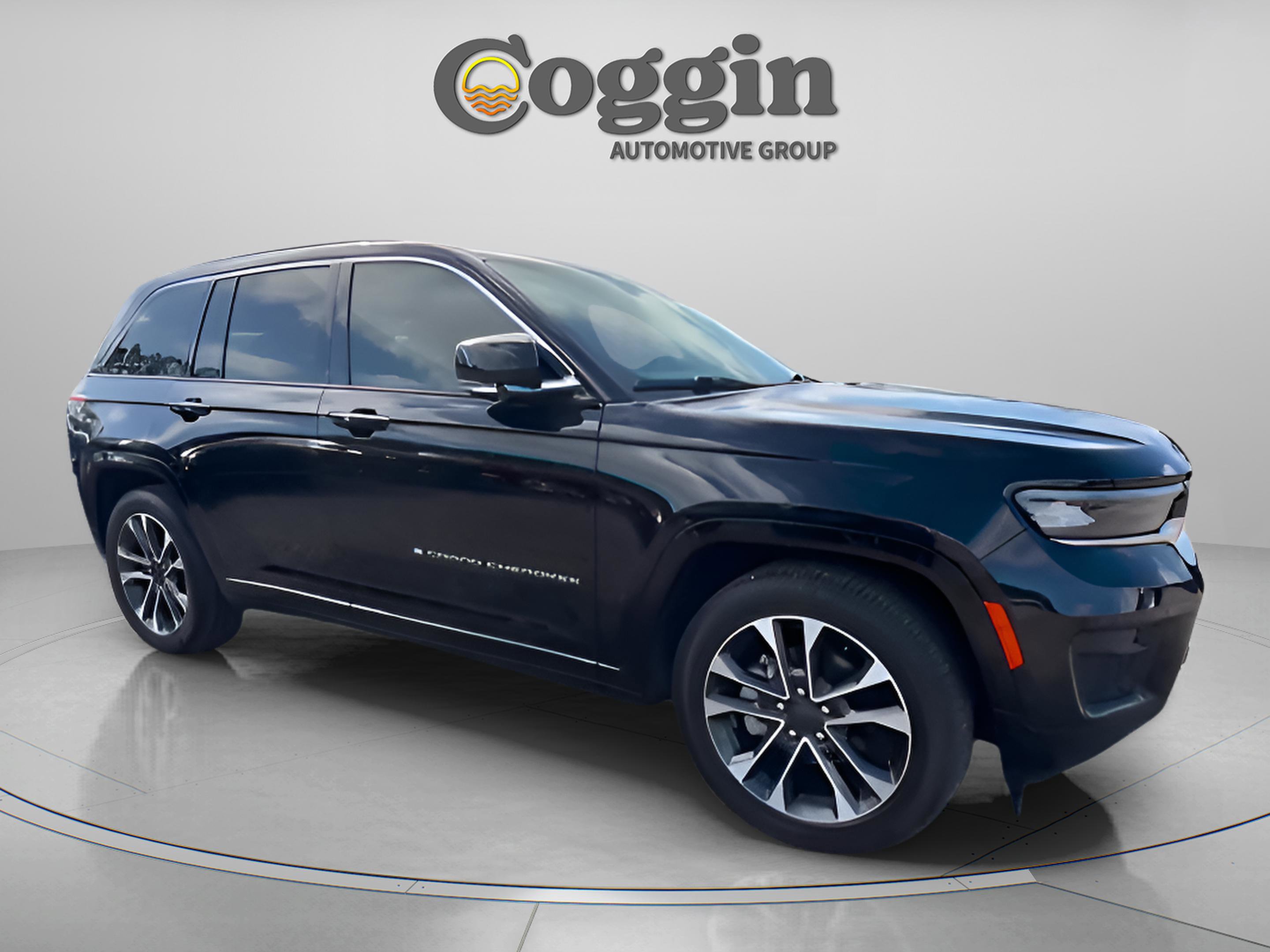 Used 2023 Jeep Grand Cherokee Overland w/ Adv Protech Group III image 13