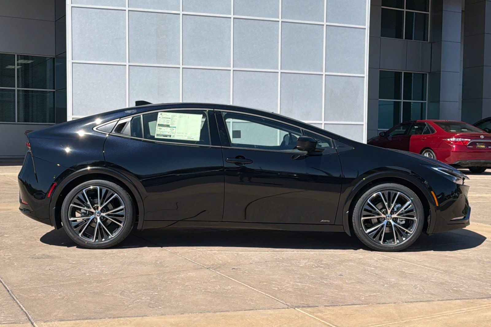 New 2026 Toyota Prius Limited AWD/4WD video 3