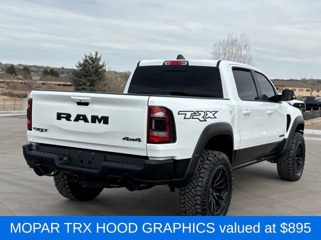 Used 2021 RAM 1500 TRX w/ TRX Level 2 Equipment Group image 6