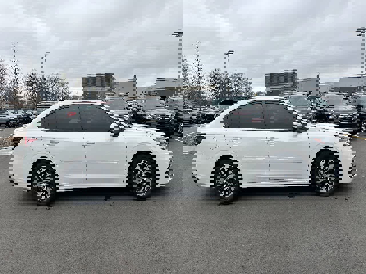 Certified 2023 Subaru Legacy Premium image 14