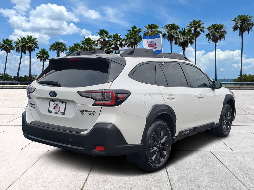 Certified 2025 Subaru Outback Onyx Edition XT w/ Popular Package #2 AWD/4WD image 4