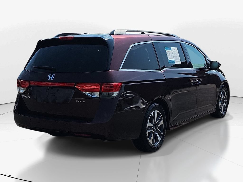 Used 2016 Honda Odyssey Touring Elite image 6