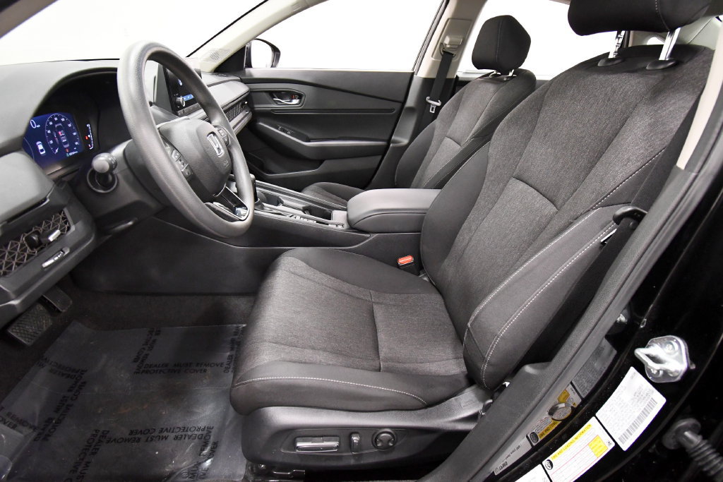 Certified 2024 Honda Accord EX image 14