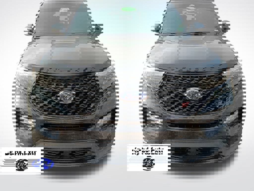 Used 2022 Ford Explorer ST w/ ST Street Pack image 4