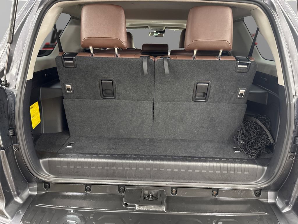 Used 2021 Toyota 4Runner Limited image 11