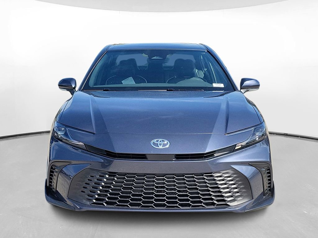 New 2026 Toyota Camry SE w/ Convenience Package image 2