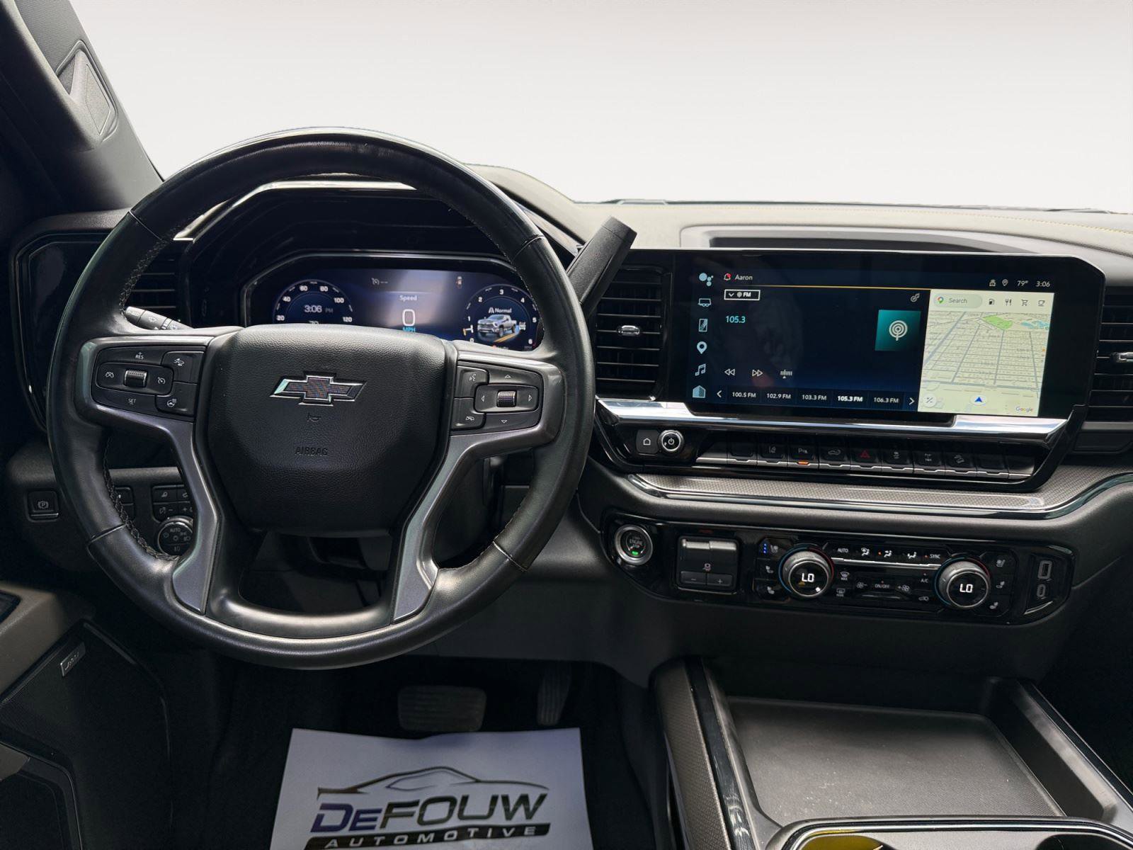 Used 2024 Chevrolet Silverado 2500 ZR2 AWD/4WD image 13