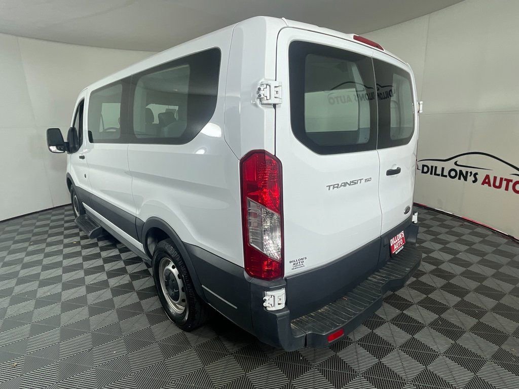 Used 2017 Ford Transit 150 XL RWD image 4