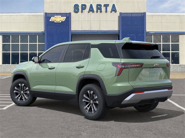 New 2026 Chevrolet Equinox LT w/ Convenience Package II image 3