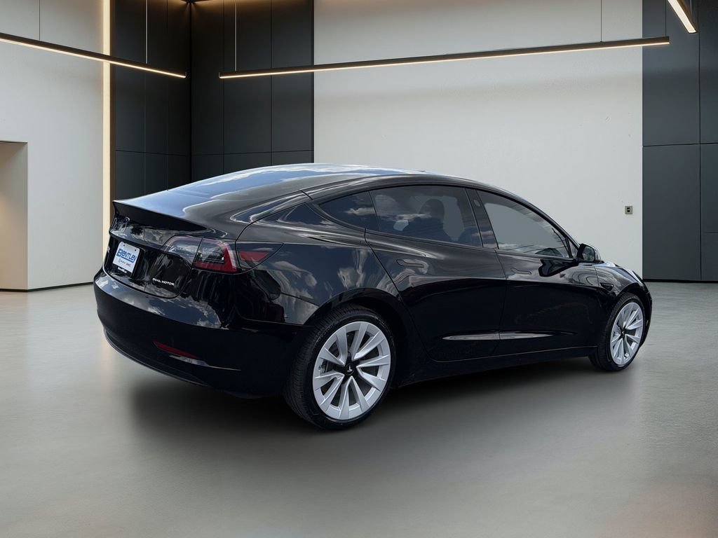 Used 2023 Tesla Model 3 Long Range AWD/4WD image 6