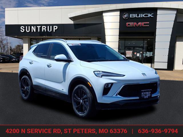 New 2026 Buick Encore GX Sport Touring w/ Comfort Package