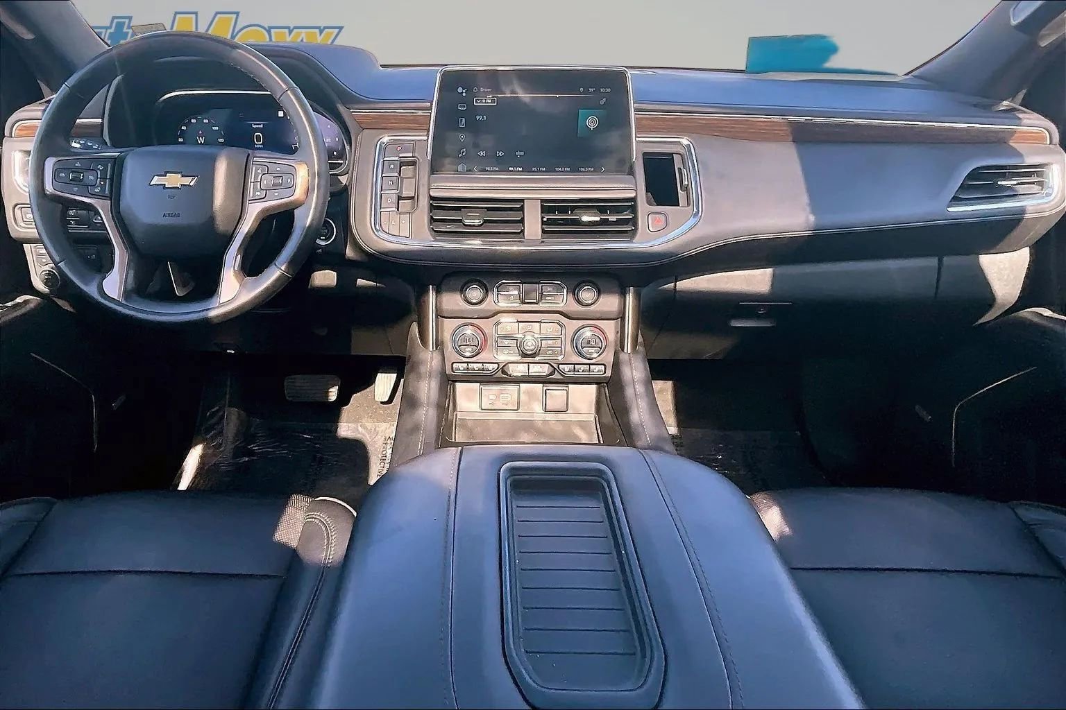 Used 2023 Chevrolet Tahoe High Country AWD/4WD image 10