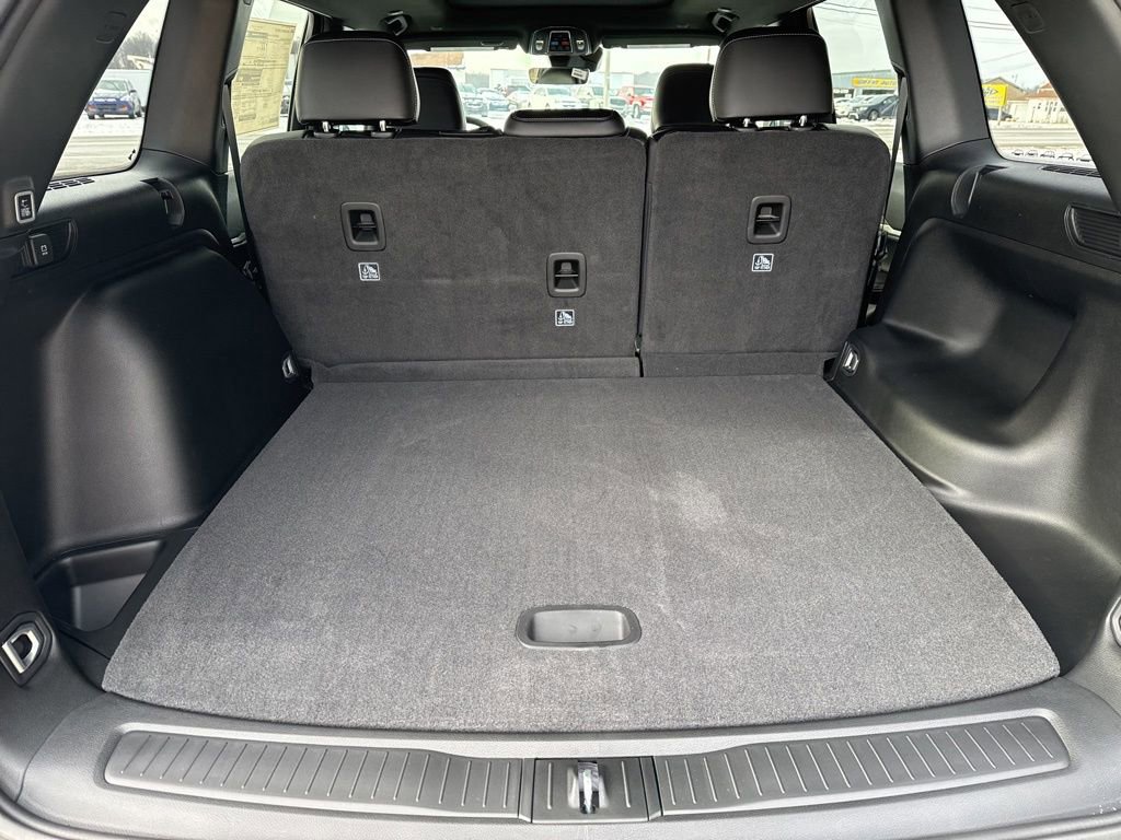 New 2025 Jeep Grand Cherokee Limited image 24