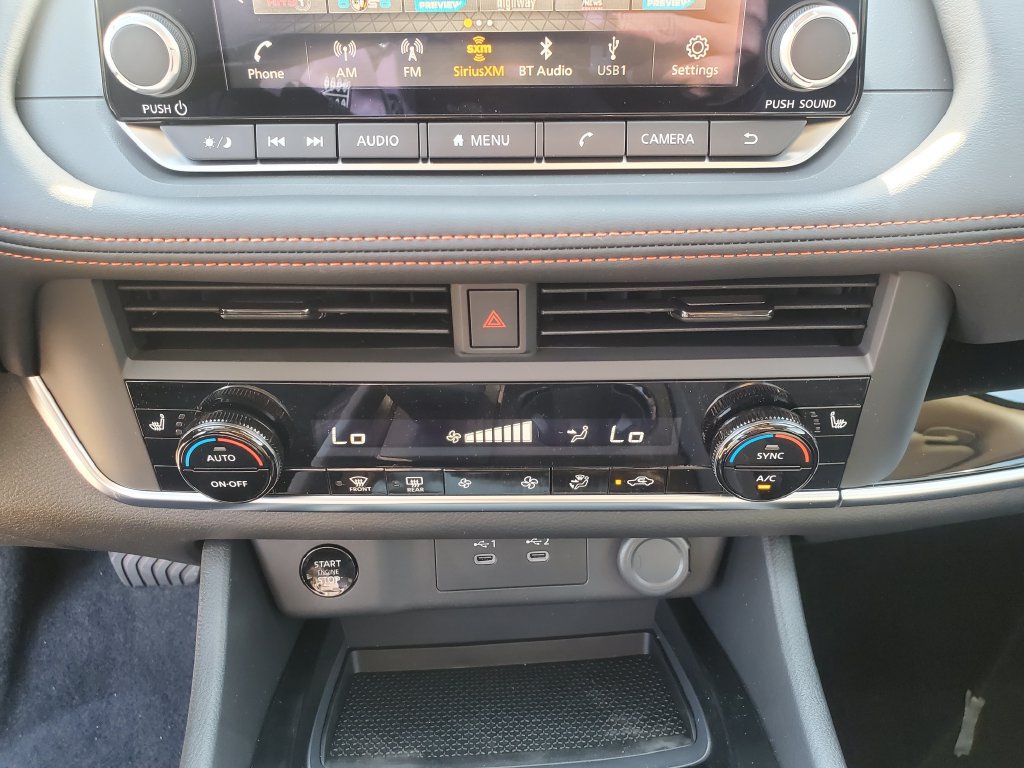 New 2026 Nissan Rogue SV AWD/4WD image 30
