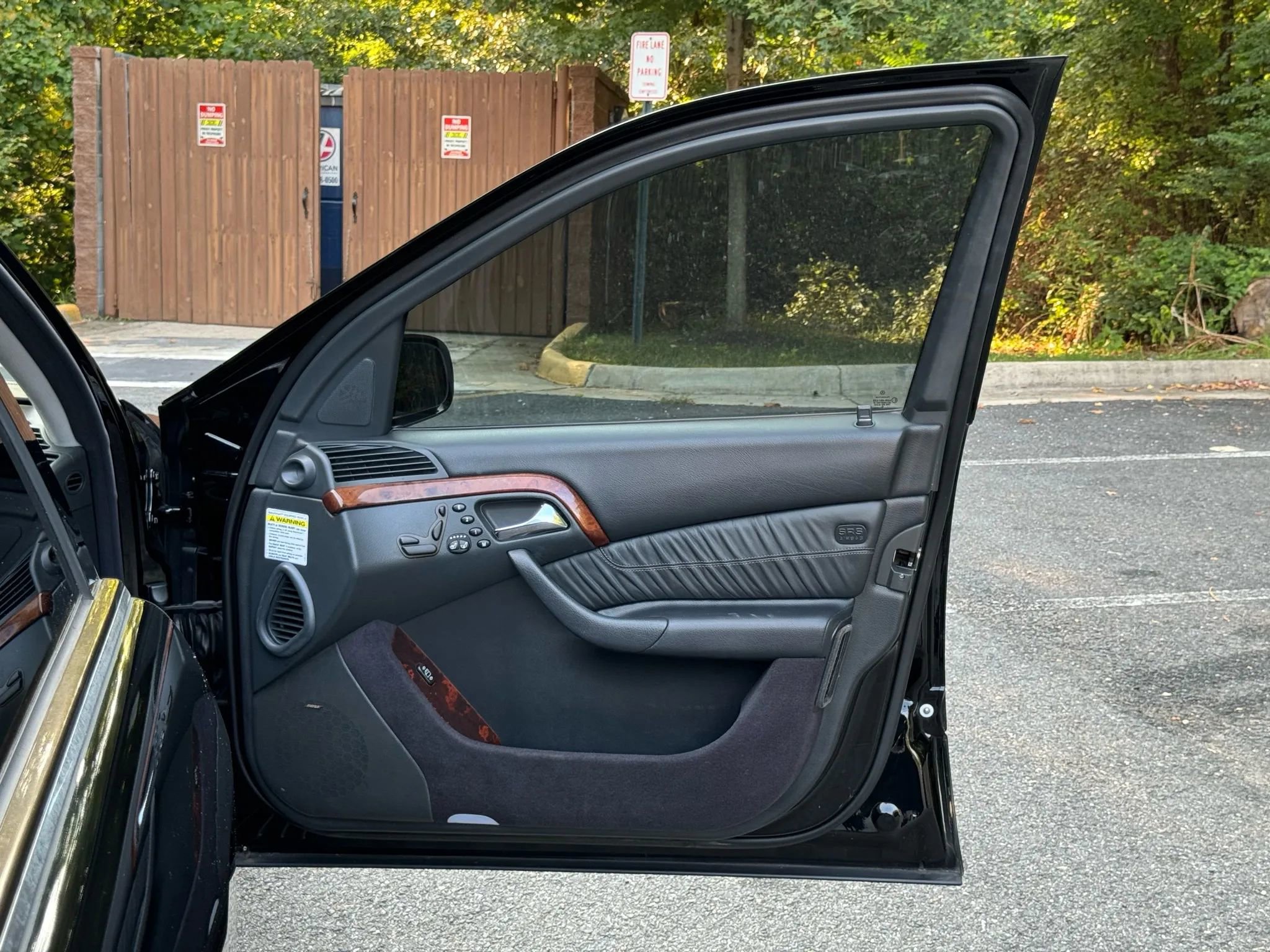 Used 2001 Mercedes-Benz S 55 AMG image 32