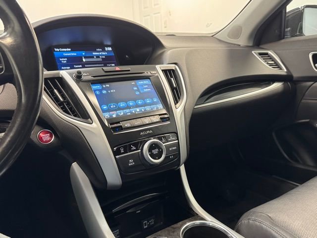 Used 2020 Acura TLX image 24
