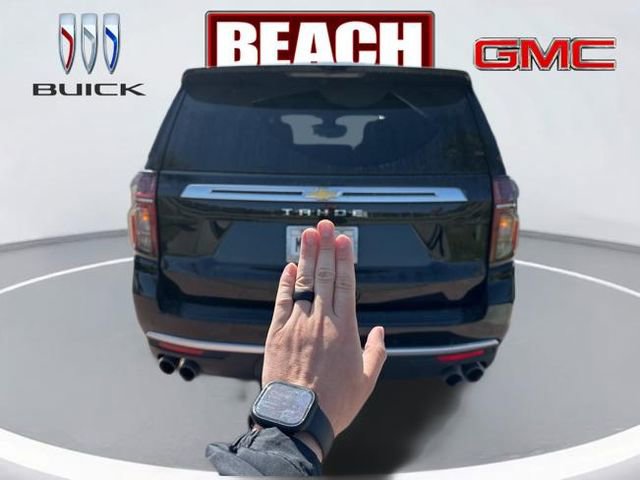 Used 2024 Chevrolet Tahoe High Country image 4